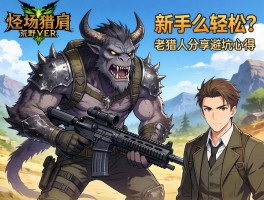 怪物猎人荒野新手选什么武器轻松？老猎人分享避坑心得