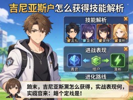 吉尼亚斯怎么获得,技能解析,实战表现如何,进化路线是什么