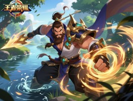 王者荣耀吕蒙连招技巧，如何潜行突袭？怎样快速叠被动？河道怎么发挥？