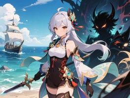 原神活动2.8攻略，远海诗夏游纪怎么玩,追想练行技巧有哪些,残像暗战如何挑战