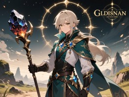 艾尔登法环新手攻略视频，开局选什么职业好，观星者怎么玩，陨石杖在哪拿