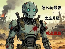饥荒机器人丨怎么玩最强,怎么升级,吃什么回血