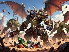 怪物猎人荒野boss大全,四大天王是谁,掉落什么材料,怎么顺序打