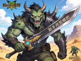 怪物猎人荒野武器怎么选？新手开荒哪把武器既强又无脑