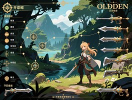 艾尔登法环利攻略,主线推进顺序,利耶尼亚区域探索,开荒武器选择指南