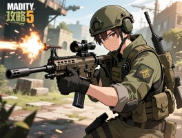 使命召唤5攻略,如何呼叫火力支援,狙击关卡怎么过,武器如何选择