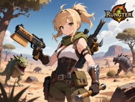 怪物猎人荒野刷素材点,高效采集路线是什么,速刷素材方法有哪些,刷素材技巧怎么用