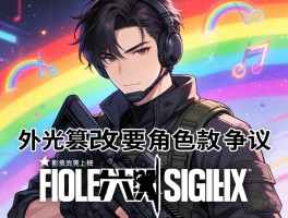 彩虹六号外挂篡改角色引争议