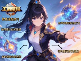 王者荣耀教练连招技巧丨如何设计战术连招,怎样训练团队执行力,何时使用体系连招