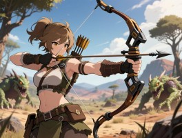 怪物猎人荒野射击武器,远程开荒怎么选,轻弩重弩弓哪个强