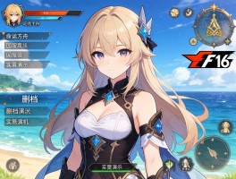 命运方舟国服不删档 FF16实机演示
