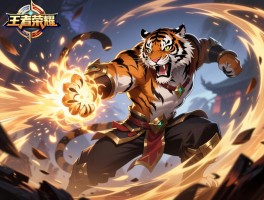 王者荣耀老虎连招技巧,怎么打出爆发,如何掌握节奏？