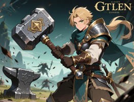 艾尔登法环大锤攻略,大锤武器怎么选,如何使用大锤击败远程敌人,铁砧大锤获取方法