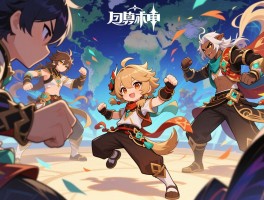 原神丘丘人舞蹈引种族歧视 国内外玩家激烈对峙