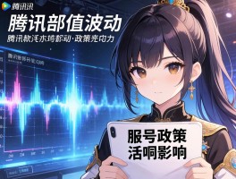 腾讯市值波动与版号政策影响