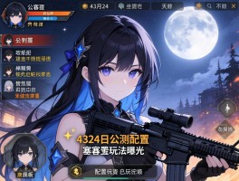 暗黑43月24日公测配置要塞玩法曝光