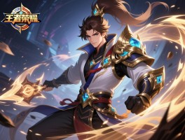 王者荣耀男连招技巧,如何选择男性英雄,连招核心原理是什么,如何避免常见误区？