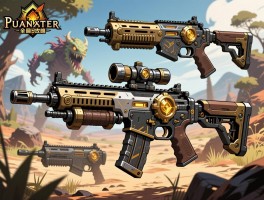 怪物猎人荒野武器制作全攻略，机械武器怎么做出极品属性？