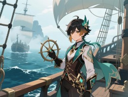 雾角攻略,雾角定位原理是什么,海上导航怎么用,精度如何提升