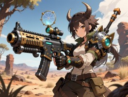 怪物猎人荒野做武器，机械武器怎么打造，观星技巧是什么，材料哪里找？