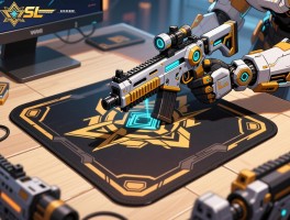 机械武器垫子到底怎么用？SL大法刷词条实战演示