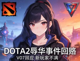 DOTA2辱华事件V社回应引玩家不满