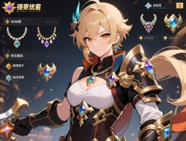 强化装备顺序还是首饰优先？平民玩家如何规划资源，高性价比提升战力