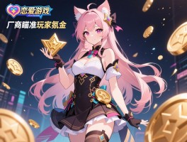 恋爱游戏厂商瞄准女玩家氪金