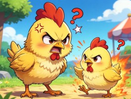 愤怒的小鸡表现有哪些，如何应对愤怒的小鸡，小鸡愤怒会攻击人吗