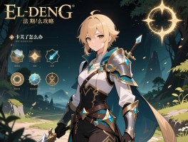 艾尔登环法环攻略，新手怎么选职业,初期探索顺序,卡关了怎么办