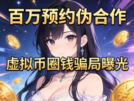 百万预约伪合作 虚拟币圈钱骗局曝光