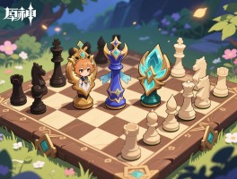 原神棋子活动攻略,神的棋盘棋子怎么获得,五个棋子怎么摆放,活动奖励有哪些