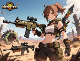 怪物猎人荒野有什么武器,新手怎么选,最强武器是哪个,开荒推荐用什么