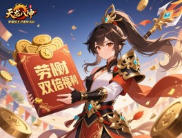 劳动致富双倍福利天龙八部荣耀版五月重磅活动