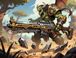 怪物猎人荒野古代武器,机械武器怎么获得,历战个体在哪打,武器碎片如何刷