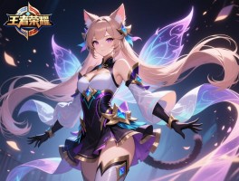 王者荣耀貂蝉猫影幻舞新皮肤上线eStarPro联