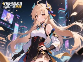 4月版号新游引头部厂商承压