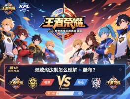 KPL王者荣耀2020秋季赛季后赛赛程查询,10支战队如何对决,双败淘汰制怎么理解？