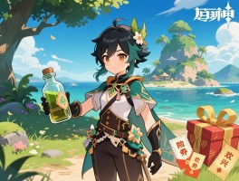 原神3.8活动攻略,瓶子岛任务怎么过,险途勘探怎么打,欢兴礼券怎么收集