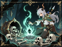 艾尔登法环灵攻略，灵魂怎么召唤，灵灰怎么收集，传说骨灰有哪些