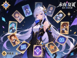 永夜降临复苏手游抽卡保底机制是什么,抽卡阵营怎么选,零氪怎么规划抽卡资源