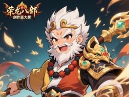 天龙八部荣耀版鸠摩智表情包创作赢大奖