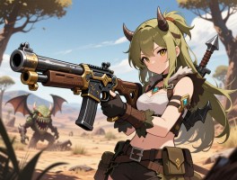 怪物猎人荒野必玩武器,新手开荒怎么选,铳枪为何是版本答案