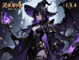暗黑4 1.4.4补丁上线 灵巫职