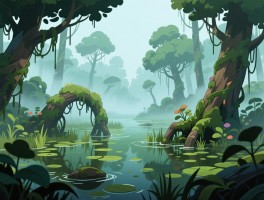 迷雾沼泽：成因何在,生态奥秘,探险须知,保护意义