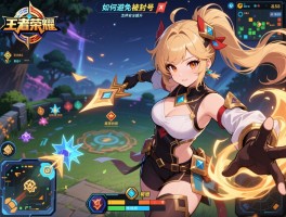 王者荣耀作弊连招技巧,如何避免被封号,怎样安全提升操作