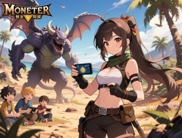 怪物猎人荒野怎么联机同屏,支持几个人一起玩,怎么邀请好友加入