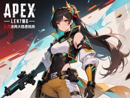 Apex英雄三月爆红三月凉两大隐患致跌