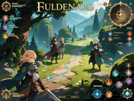 艾尔登法环观攻略,新手开局怎么玩,职业该怎么选择,主线流程怎么推进