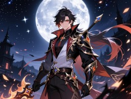 永夜降临复苏人物推荐,平民玩家选谁,后期最强角色是谁